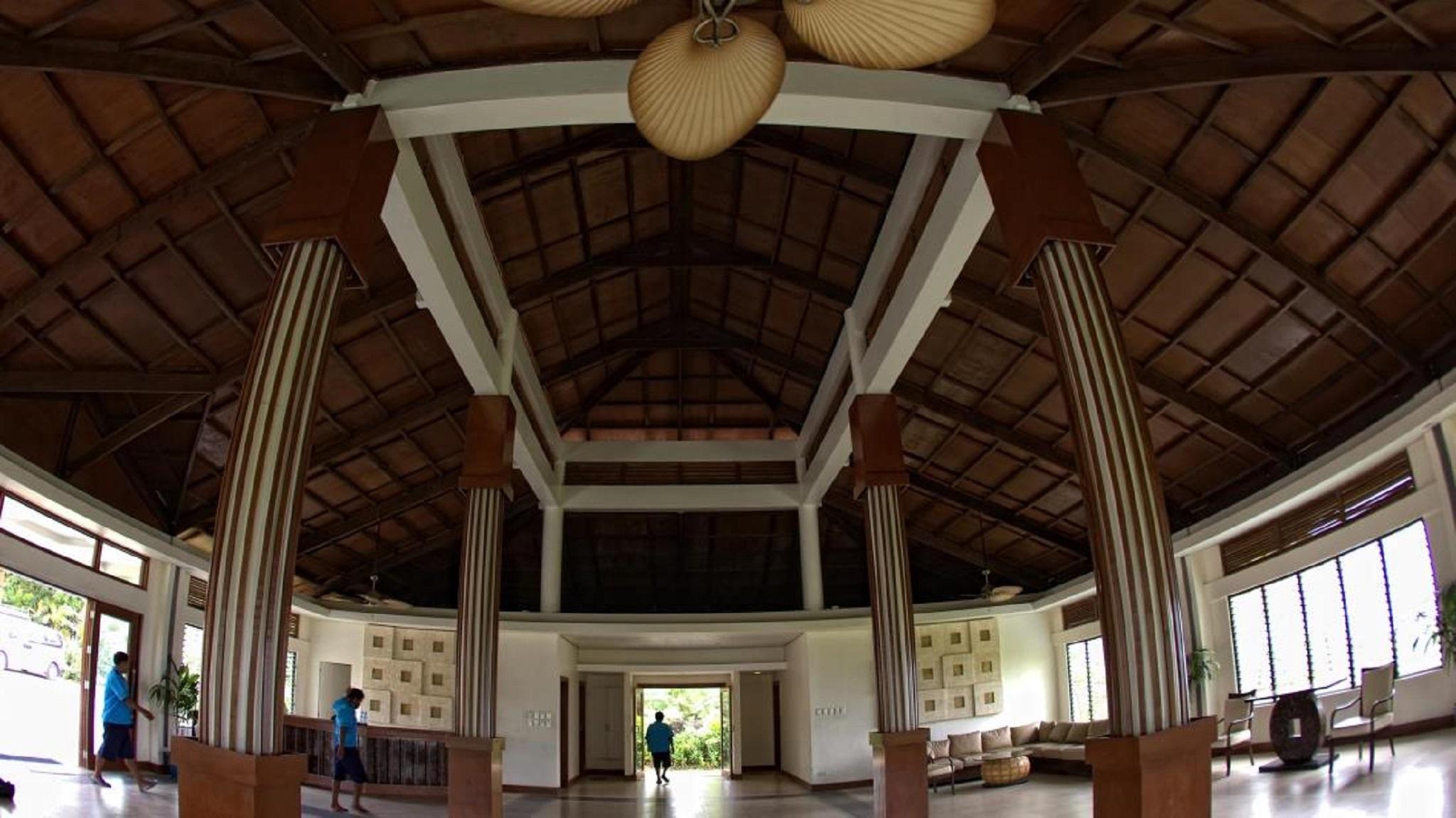Henann Regency Resort And Spa Balabag  Bagian luar foto
